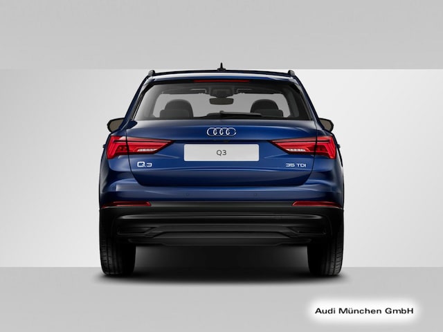 Audi Q3 35 TDI S-Tronic
