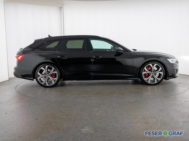 Audi S6 Avant Quattro