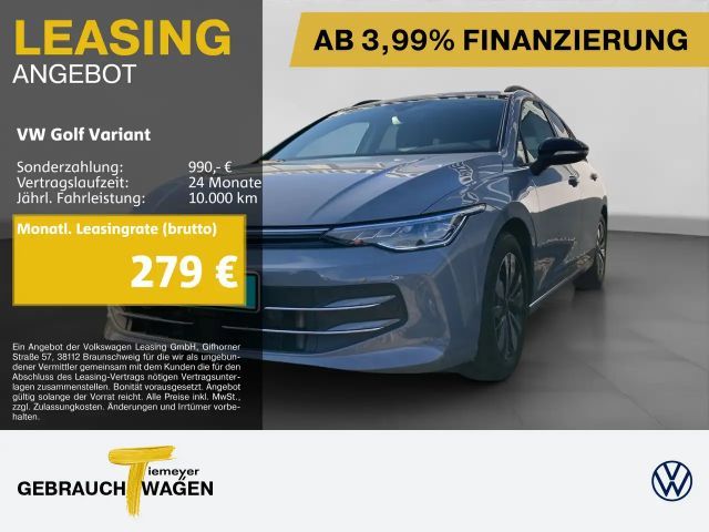 Volkswagen Golf 2.0 TDI DSG Variant