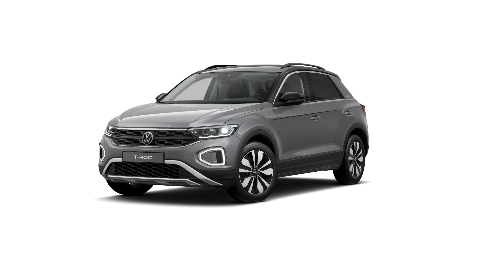 Volkswagen T-Roc 2.0 TDI Life