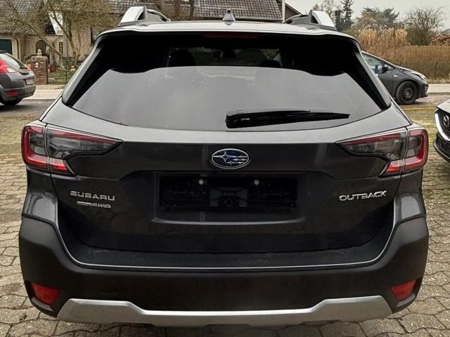 Subaru Outback Lineartronic Edition