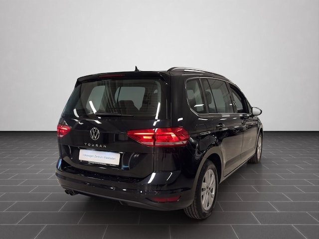 Volkswagen Touran 2.0 TDI DSG