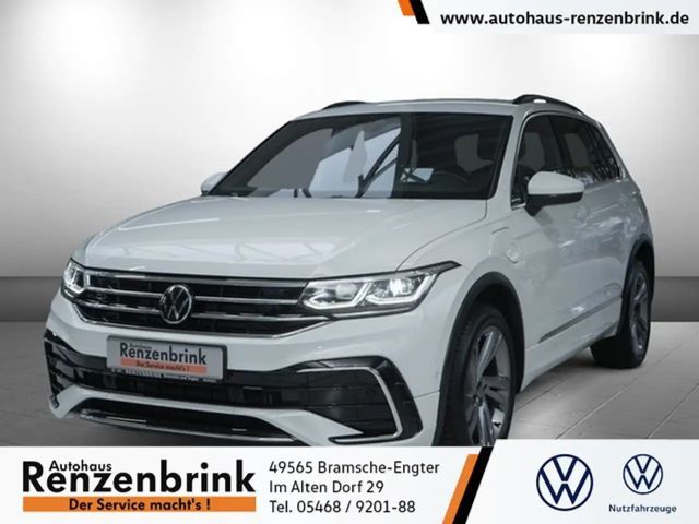 Volkswagen Tiguan R-Line eHybrid