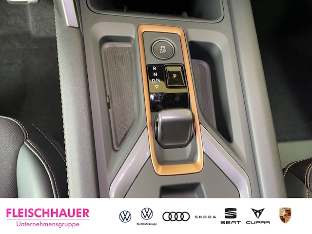 Cupra Formentor 1.5 eTSI Navi Matrix 360° DCC SSound eHeck