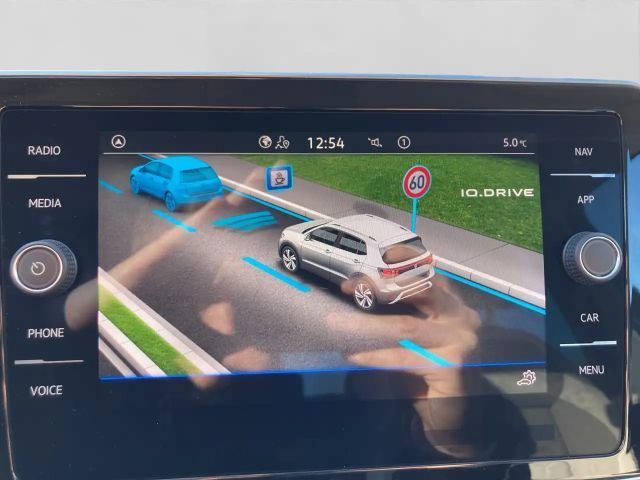 Volkswagen T-Cross 1.0 TSI DSG Style