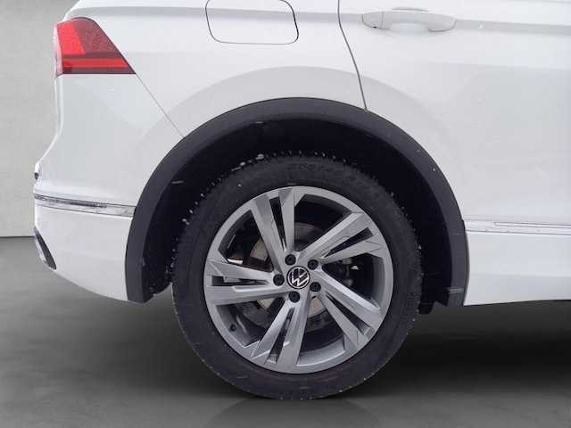 Volkswagen Tiguan 2.0 TDI DSG R-Line