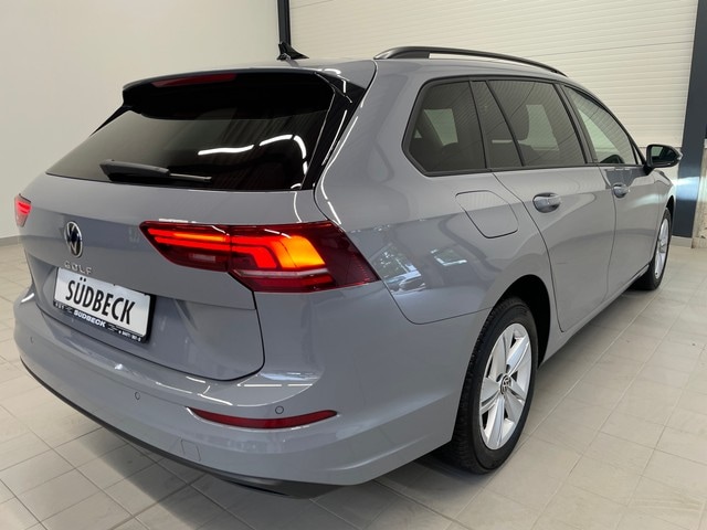 Volkswagen Golf 2.0 TDI Golf VIII Variant