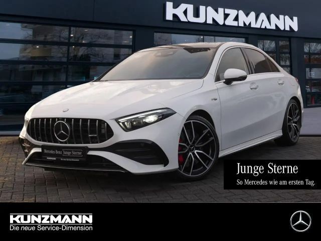 Mercedes-Benz A 35 AMG 4MATIC AMG Line