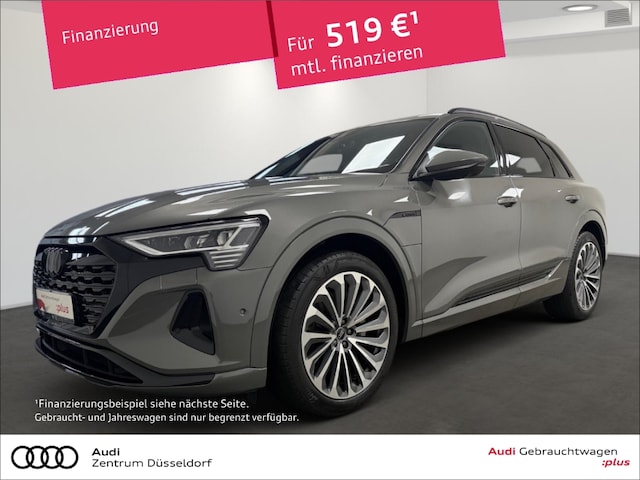 Audi Q8 e-tron 55 Quattro