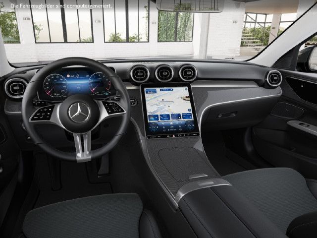 Mercedes-Benz C 180 Estate