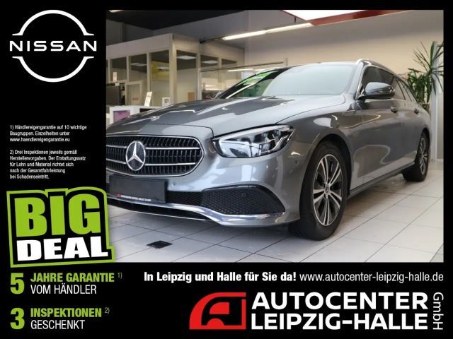 Mercedes-Benz E 220 AVANTGARDE E 220 d Estate