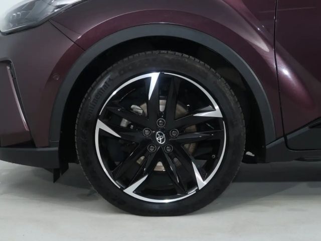 Toyota C-HR GR