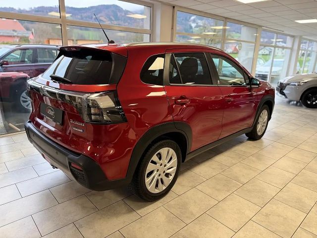 Suzuki S-Cross AllGrip Hybrid