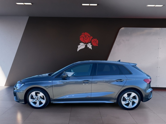 Audi A3 35 TFSI S-Line S-Tronic Sportback