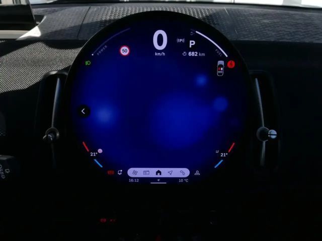 MINI Cooper Countryman Classic Trim - Pack M PLUS