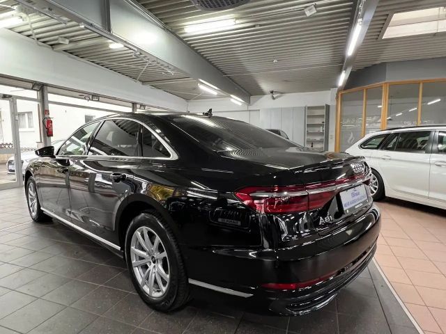 Audi A8 50 TDI Lang Quattro