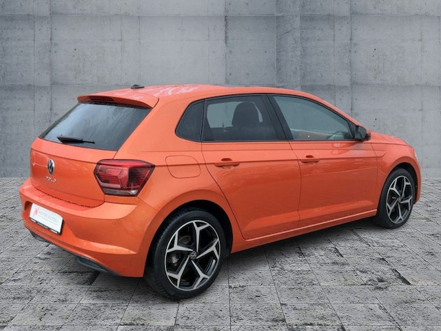 Volkswagen Polo 1.0 TSI Highline