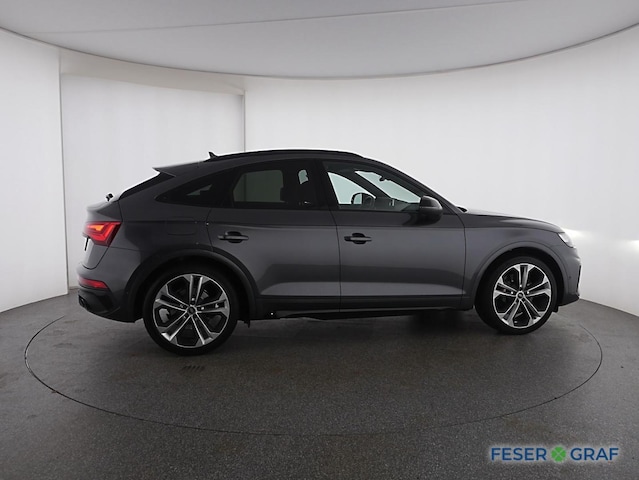 Audi SQ5 Sportback