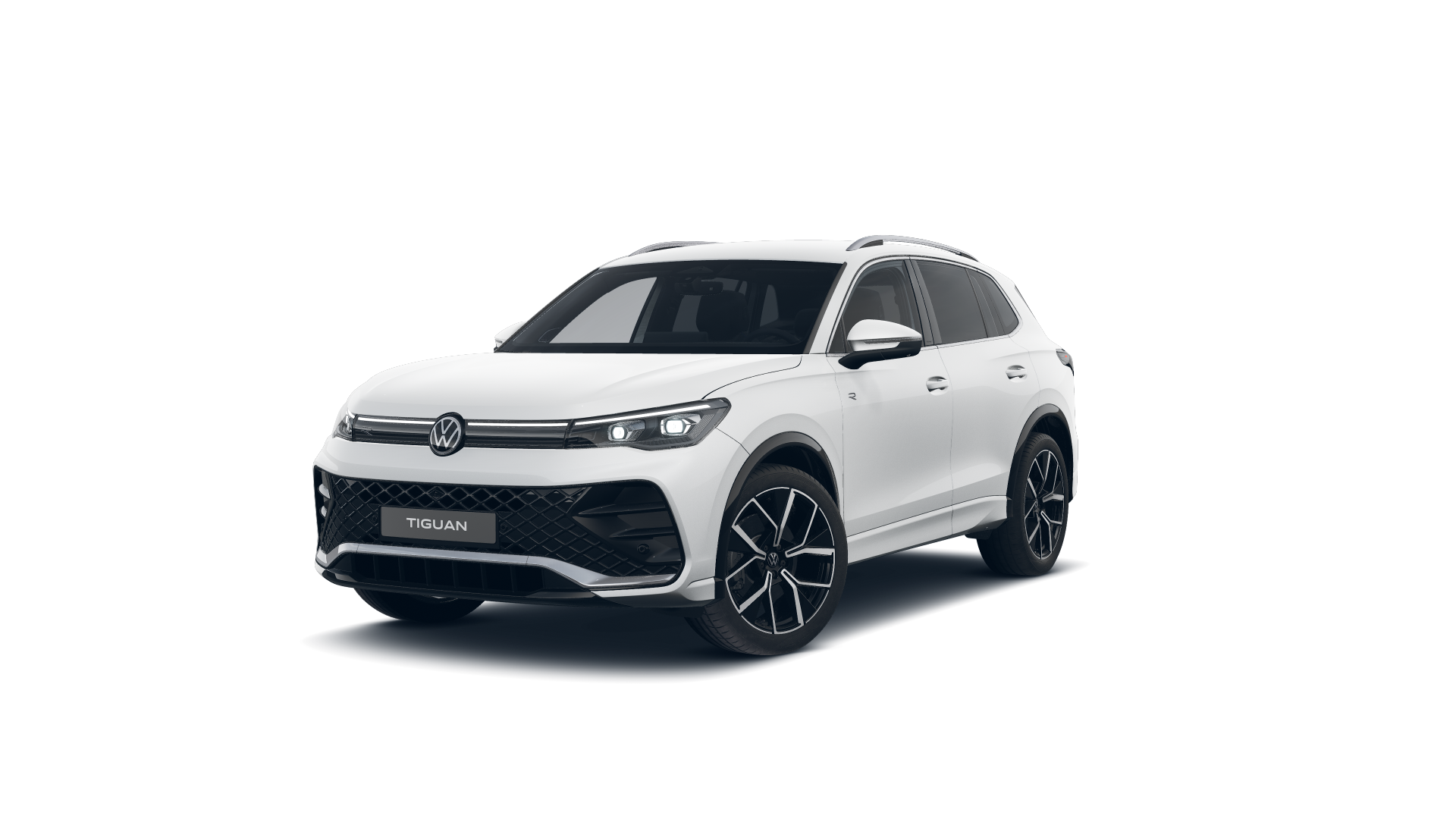 Volkswagen Tiguan 2.0 TDI 4Motion DSG