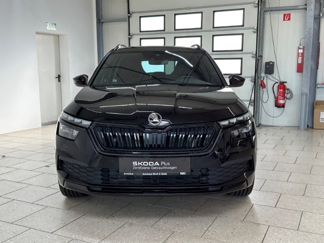 Skoda Kamiq 1.0 TSI Monte Carlo