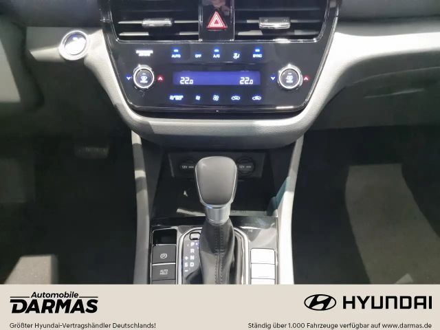 Hyundai Ioniq Hybrid Plug-in Style