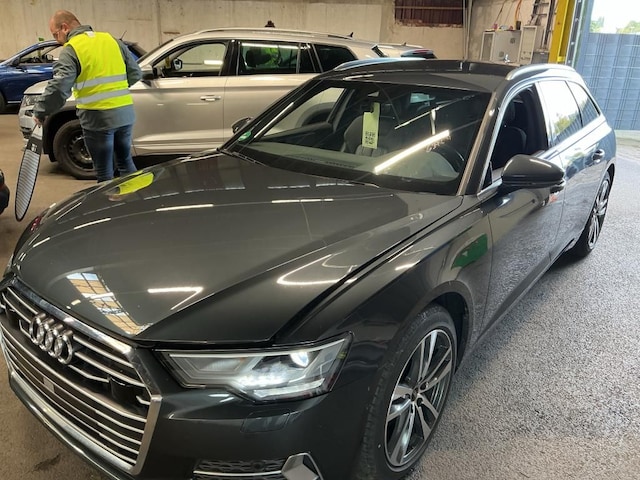 Audi A6 45 TFSI Avant S-Tronic