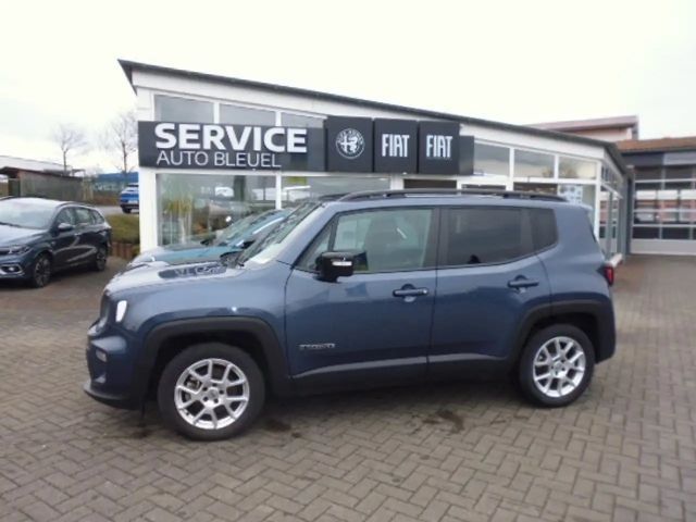 Jeep Renegade Hybrid Limited