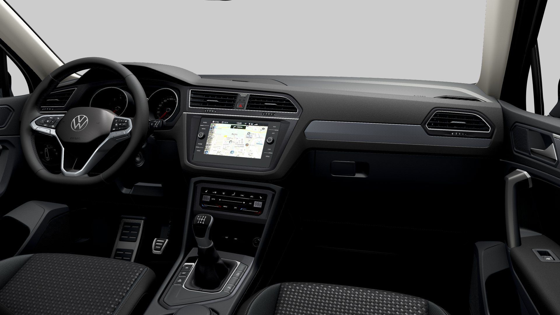 Volkswagen Tiguan 1.5 TSI Life