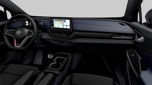 Volkswagen ID.4 4Motion GTX