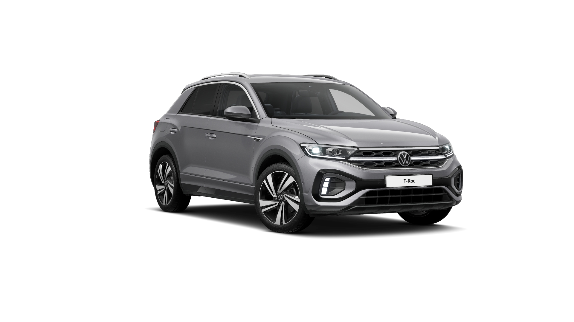 Volkswagen T-Roc 1.5 TSI R-Line