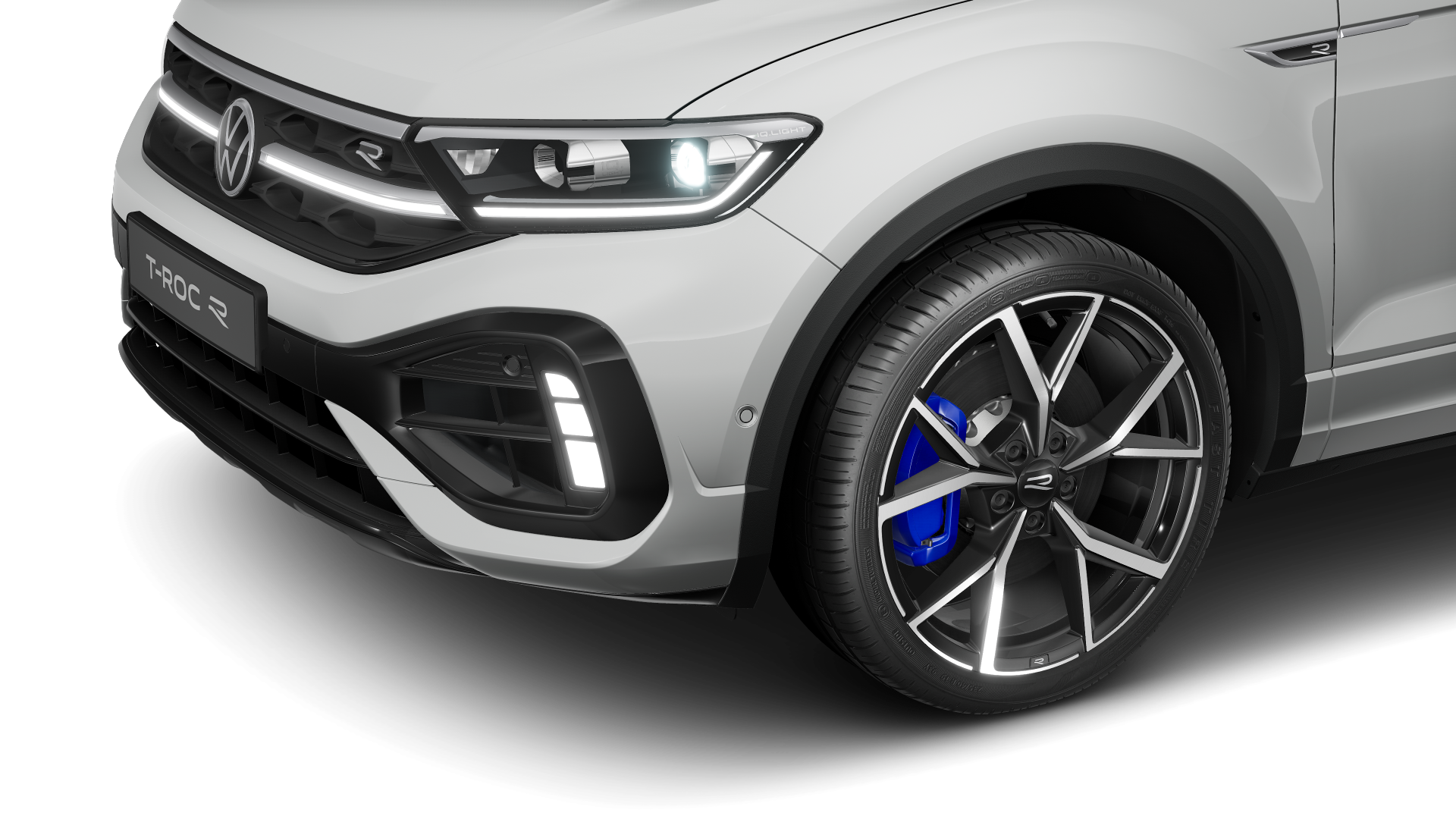 Volkswagen T-Roc 2.0 TSI 4Motion DSG Style