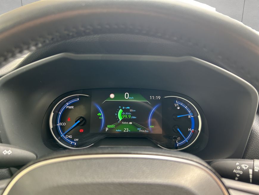 Toyota RAV4 5-deurs Plus