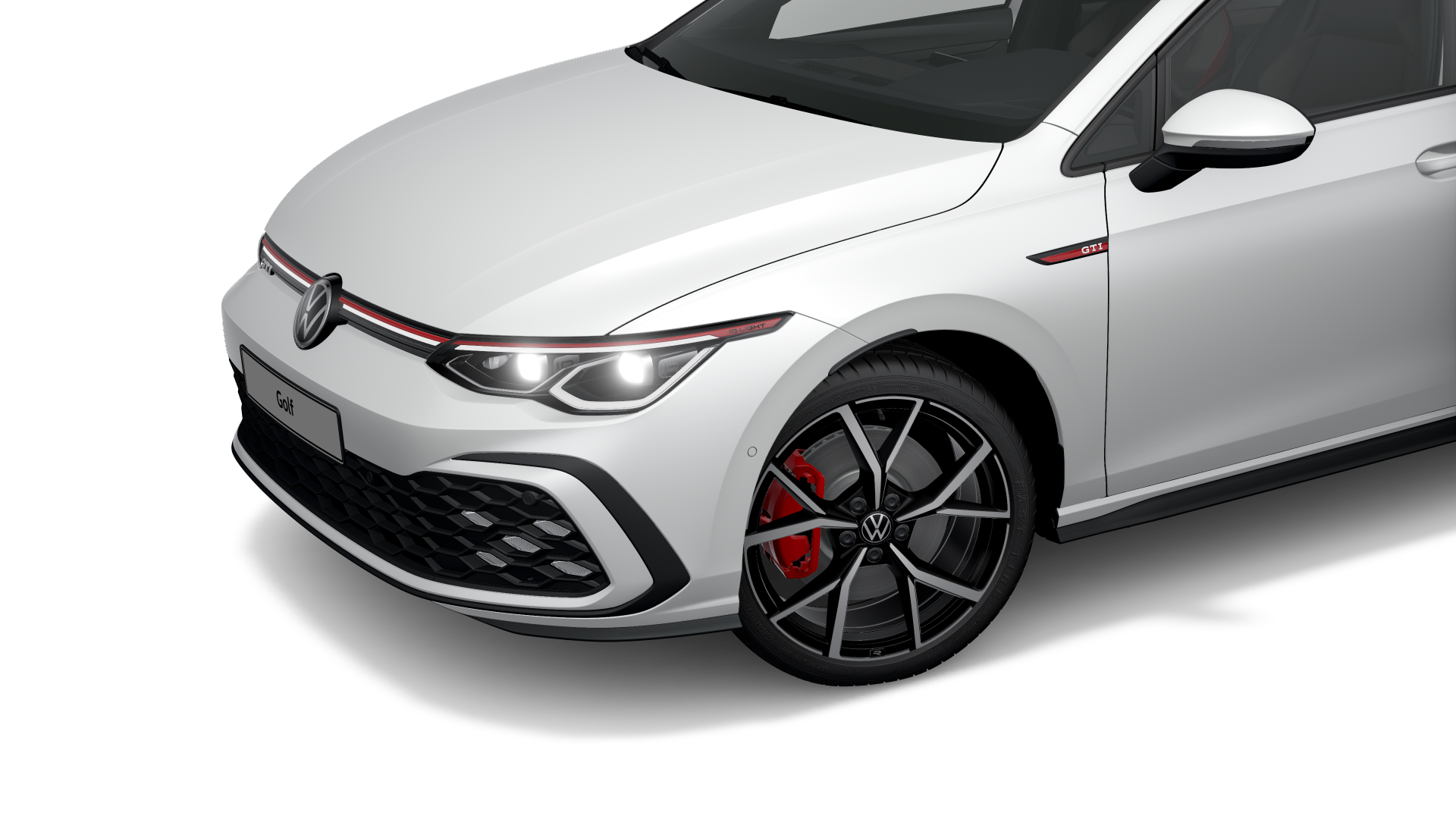 Volkswagen Golf 2.0 TSI DSG IQ.Drive