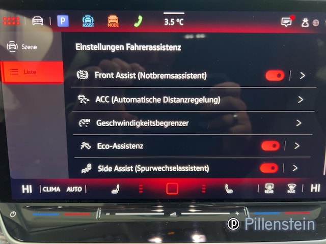 Volkswagen Passat Business Variant