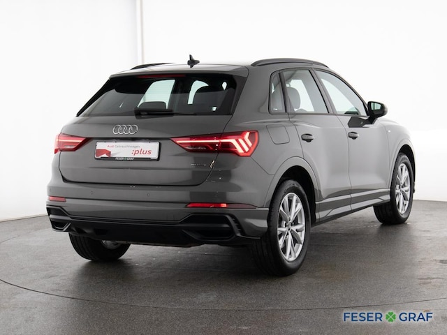 Audi Q3 40 TFSI Quattro S-Tronic