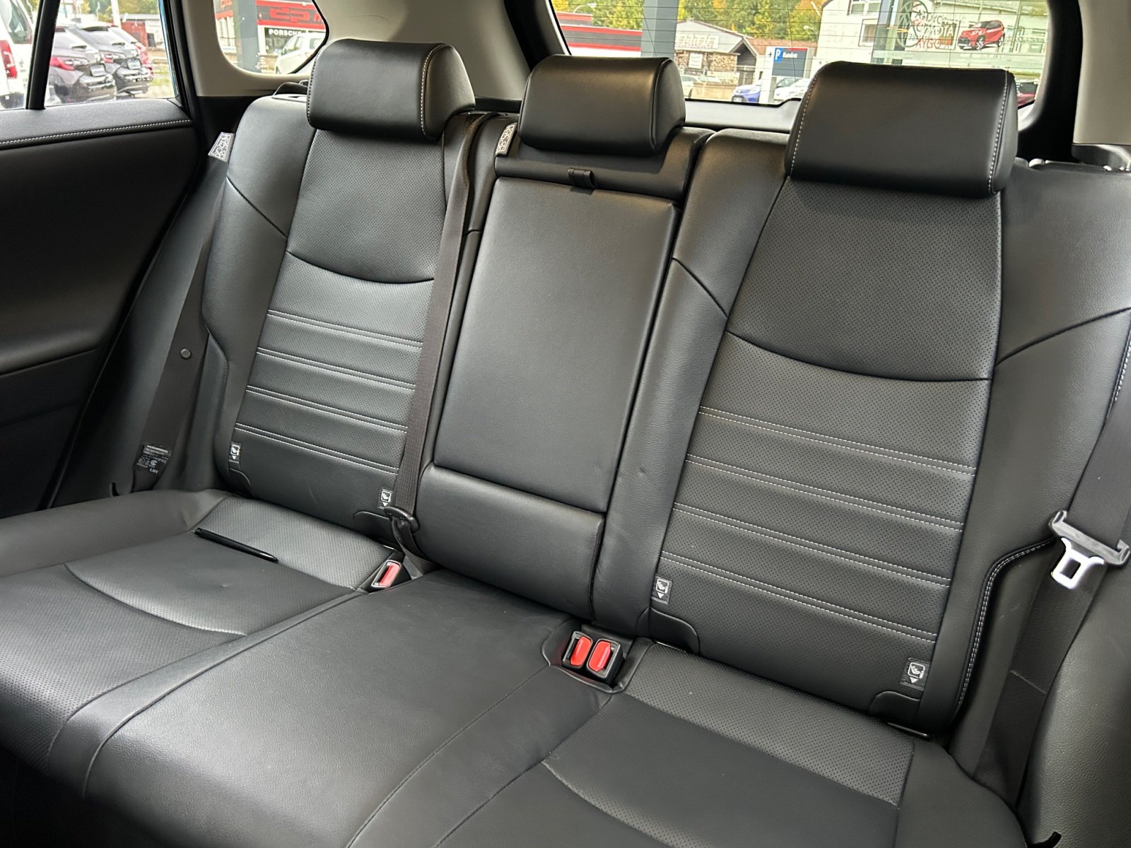 Toyota RAV4 5-deurs Lounge