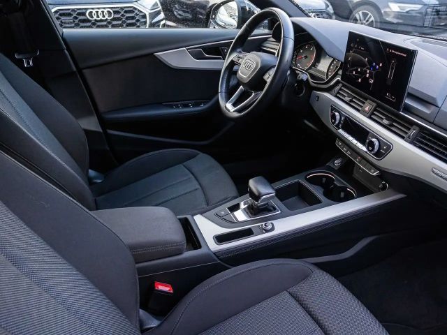 Audi A4 40 TDI Quattro S-Line S-Tronic