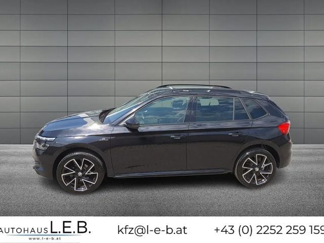 Skoda Kamiq Monte Carlo