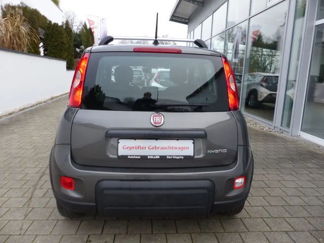 Fiat Panda 1.0 Mild-Hybrid Klimaanlage Bluetooth DAB