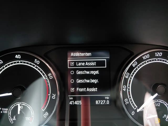 Skoda Fabia Ambition iV