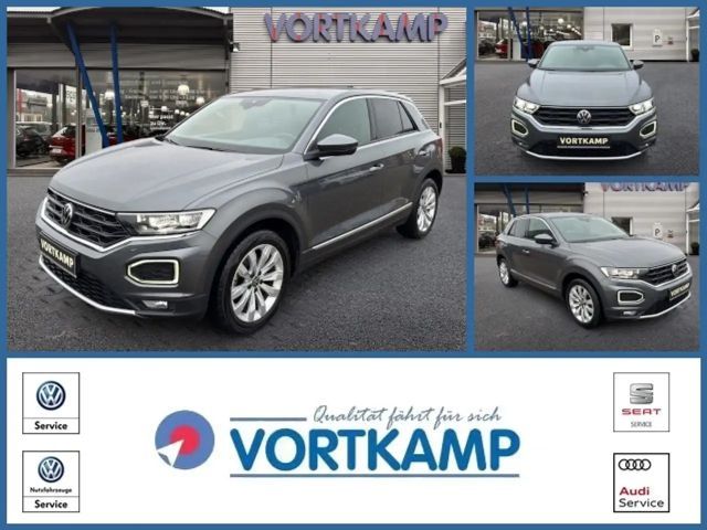 Volkswagen T-Roc Sport