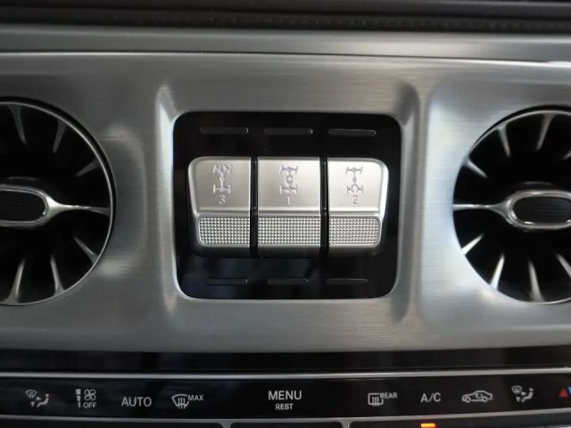 Mercedes-Benz G 63 AMG AMG Line