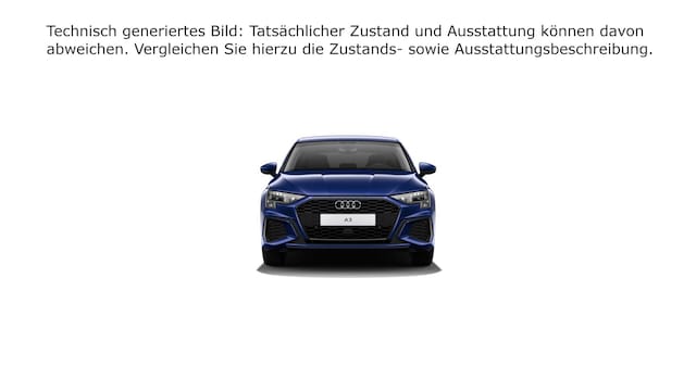 Audi A3 35 TFSI S-Tronic Sportback