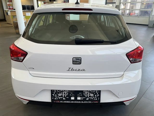 Seat Ibiza Reference