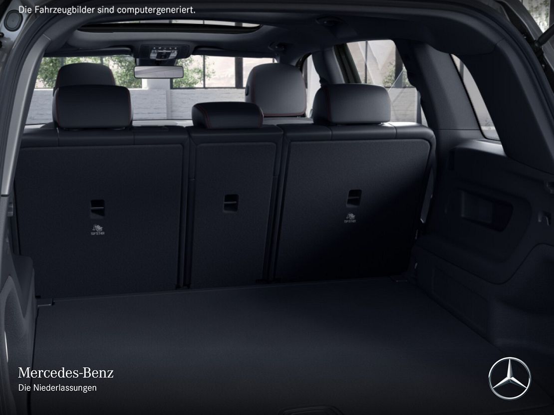 Mercedes-Benz GLB 200 GLB 200 d