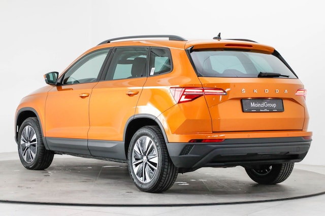 Skoda Karoq 2.0 TDI 4x4