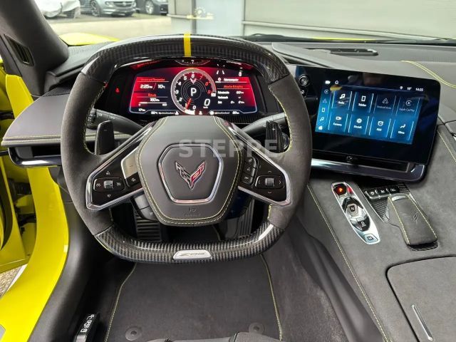 Corvette Z06 Cabriolet