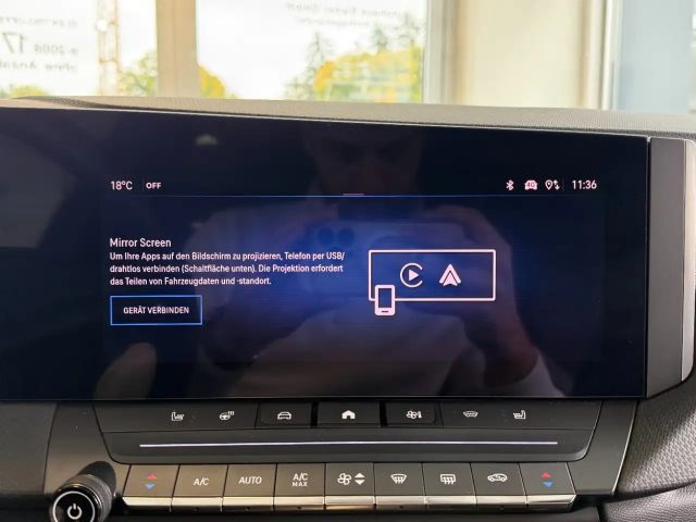 Opel Astra GS-Line Grand Sport