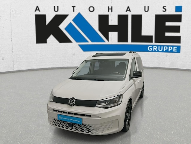 Volkswagen Caddy 2.0 TDI DSG Maxi