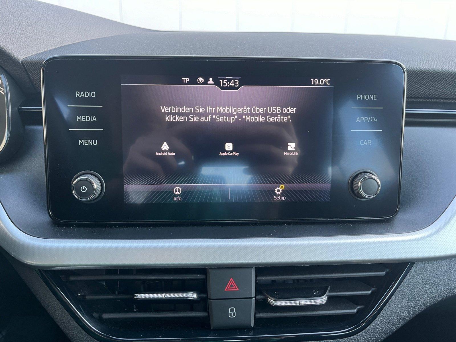 Skoda Kamiq 1.5 TSI Ambition